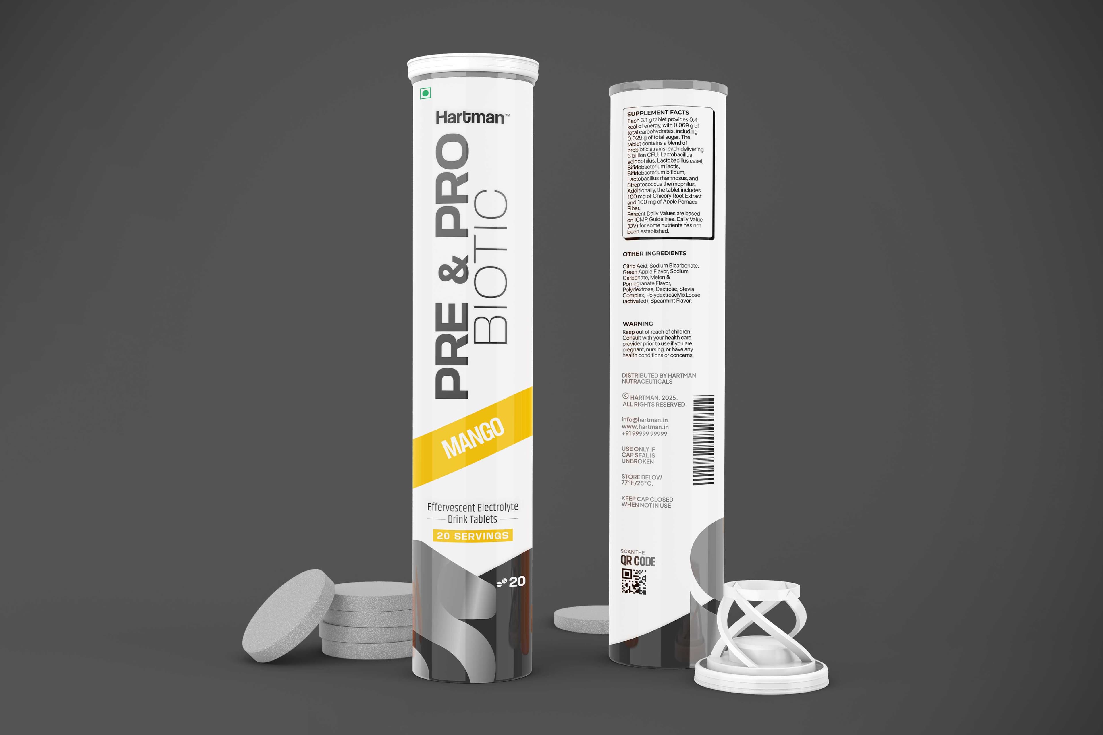 Effervescent Tablets