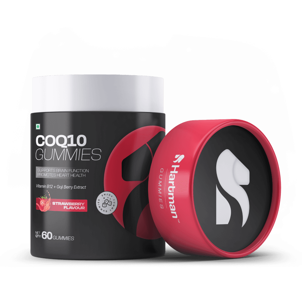COQ10 Gummies