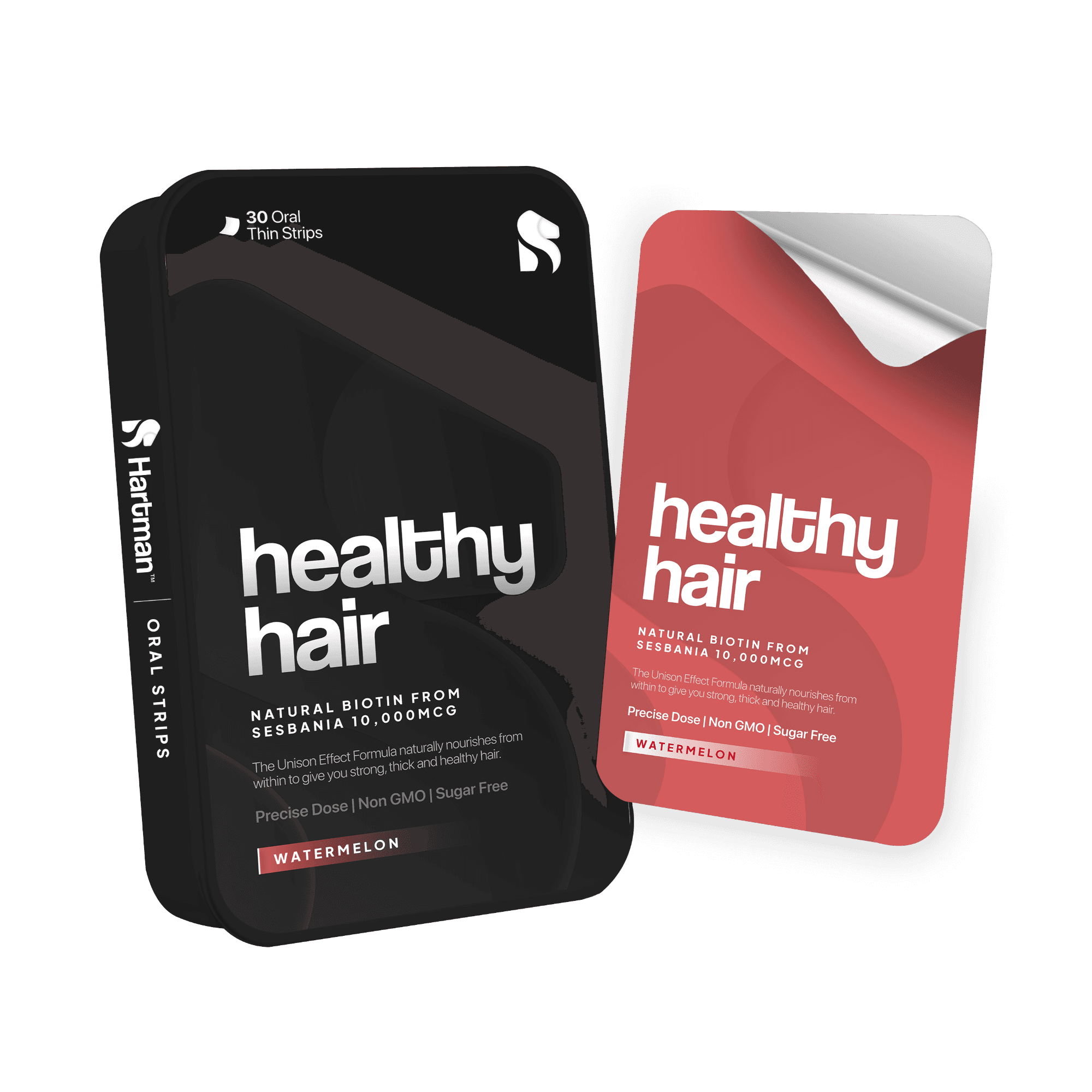 Healthy Hair