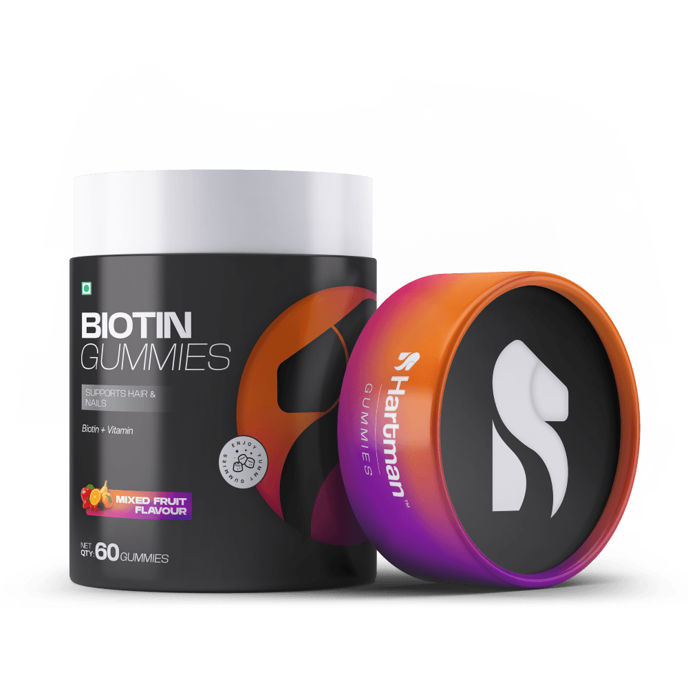 Biotin Gummies