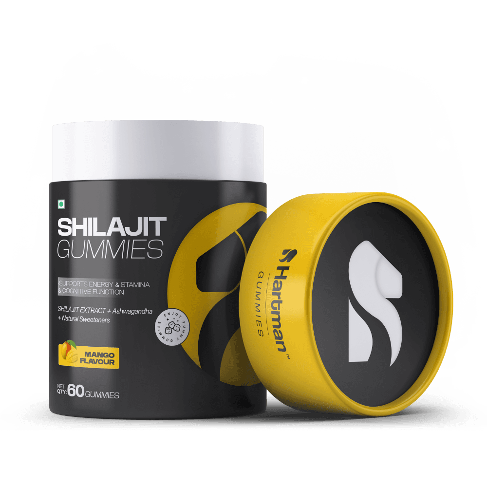 Shilajit Gummies