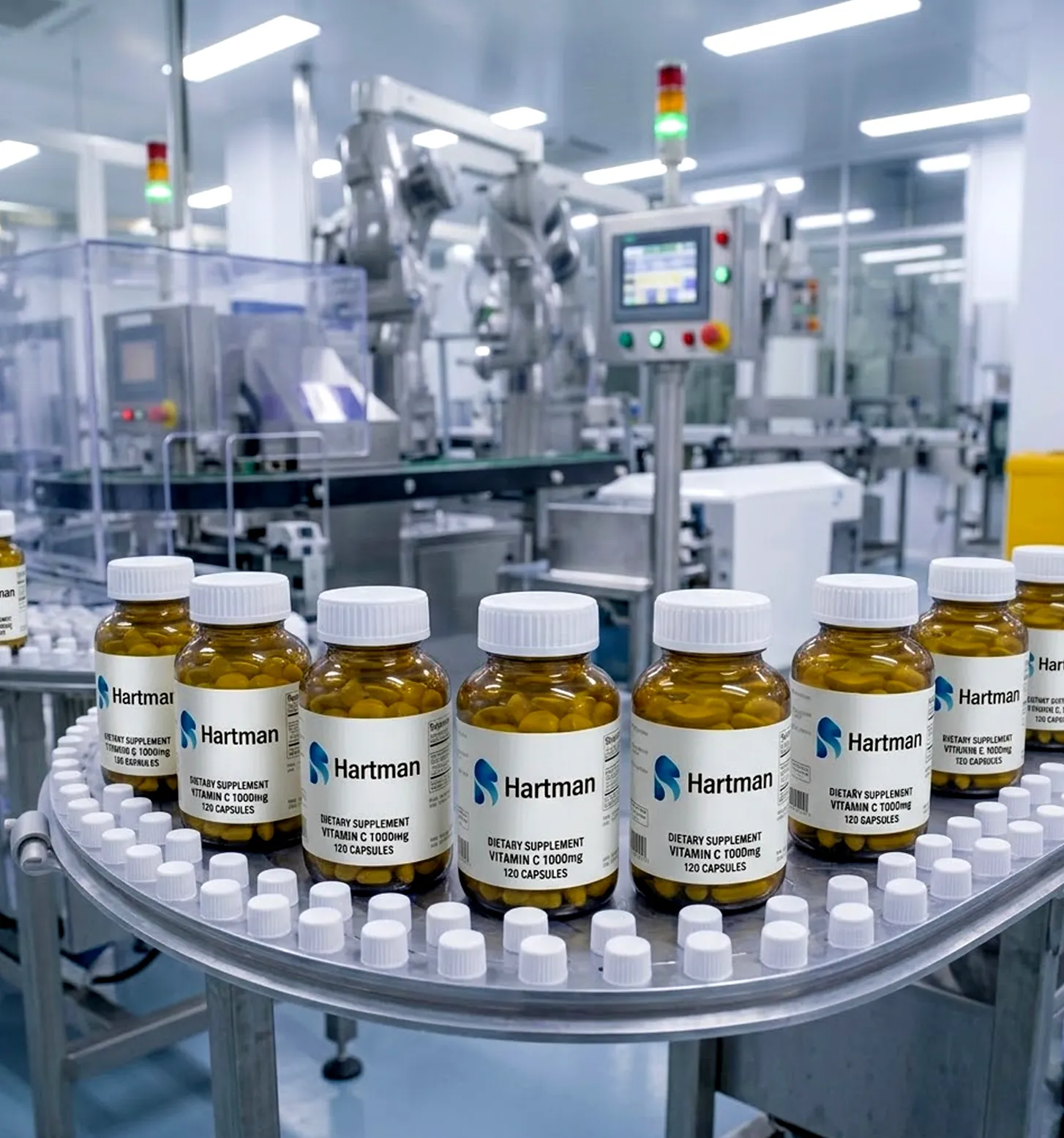 Supplement manufacturing FAQs — Portland