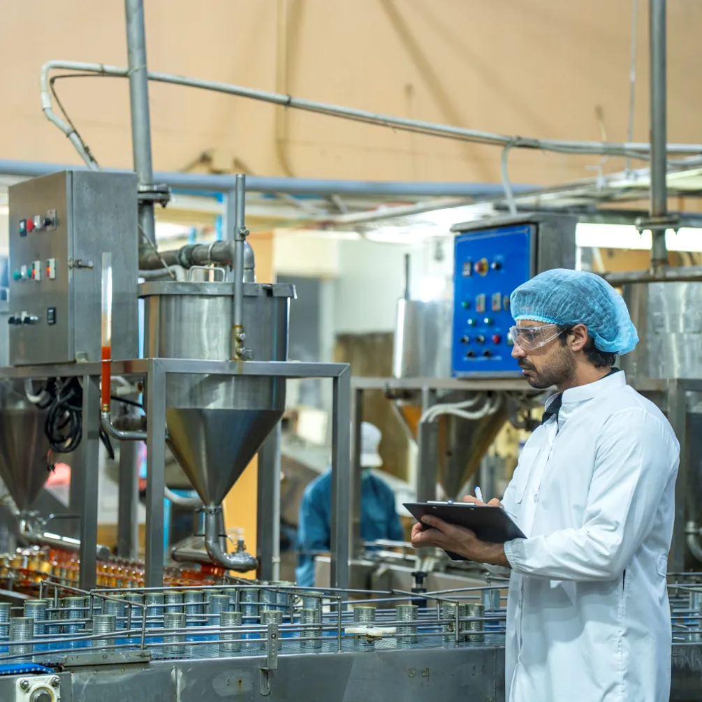 GMP certified nutraceutical plant India