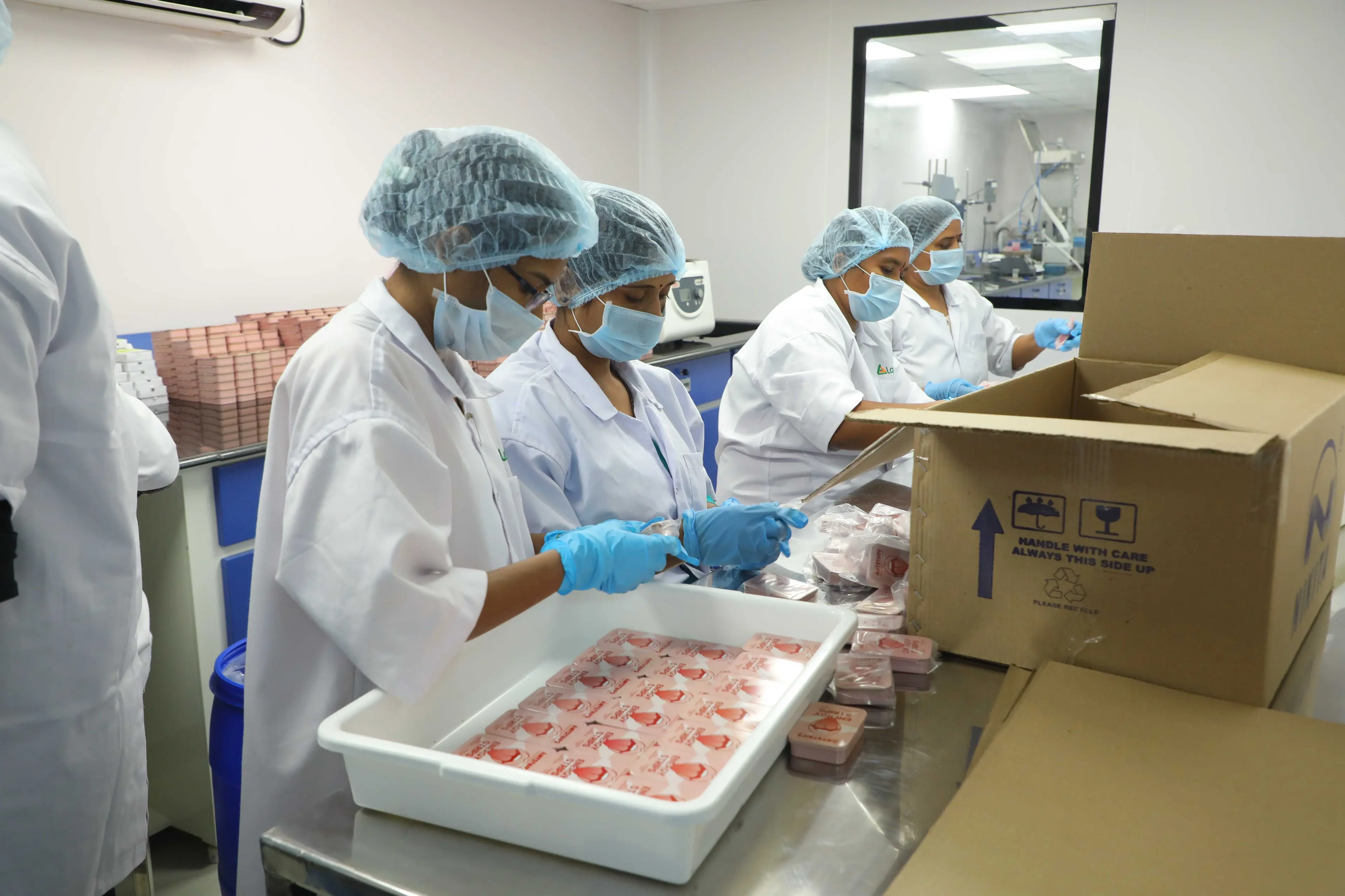 Nutraceutical Regulatory and Export Support — Portland