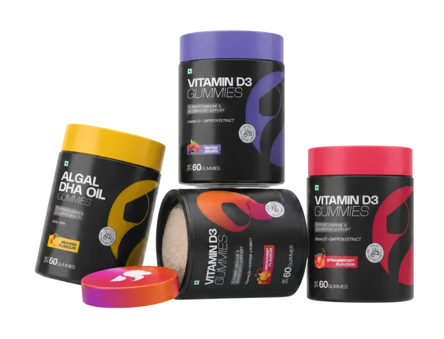 Gummies Manufacturer in Portland — Hartman Nutra