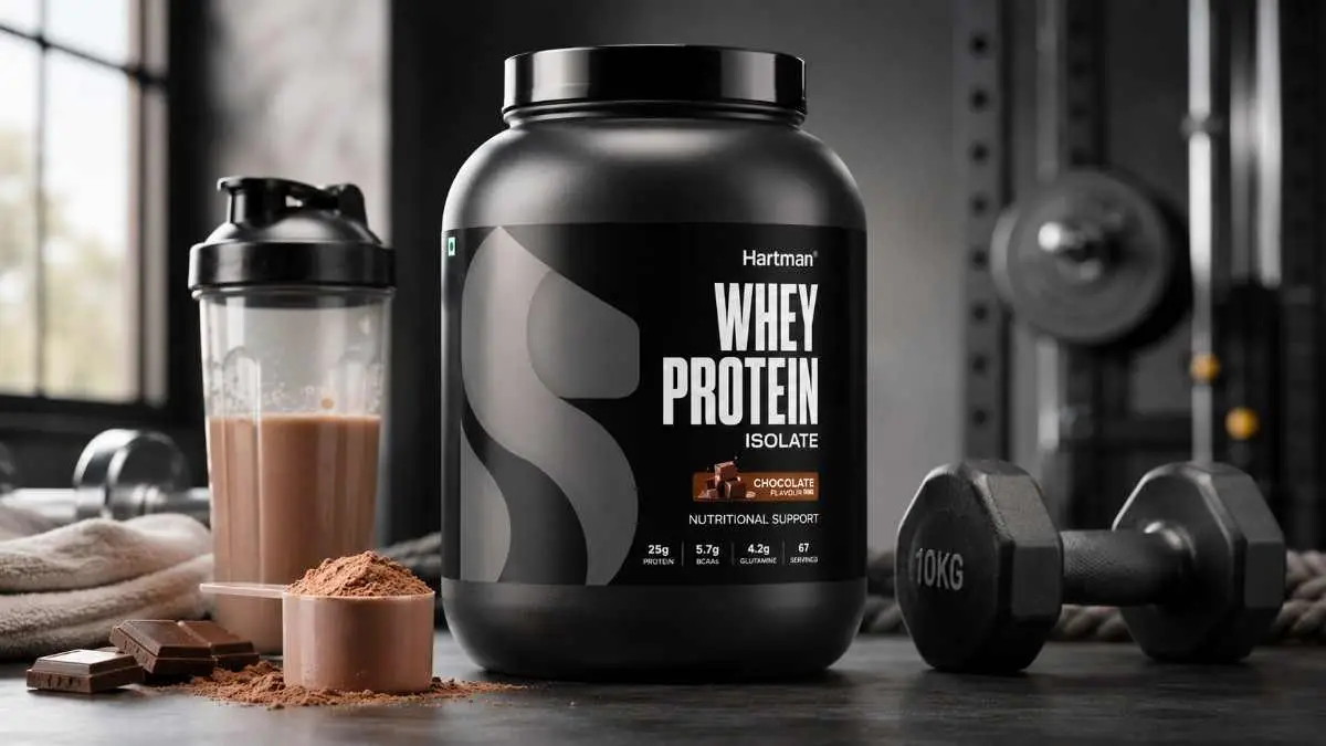 Best Time to Take Whey Protein for Better Muscle Gains