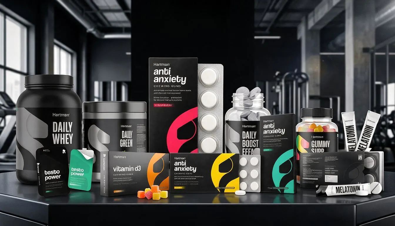 Choosing the Right Supplement Format Before You Manufacture