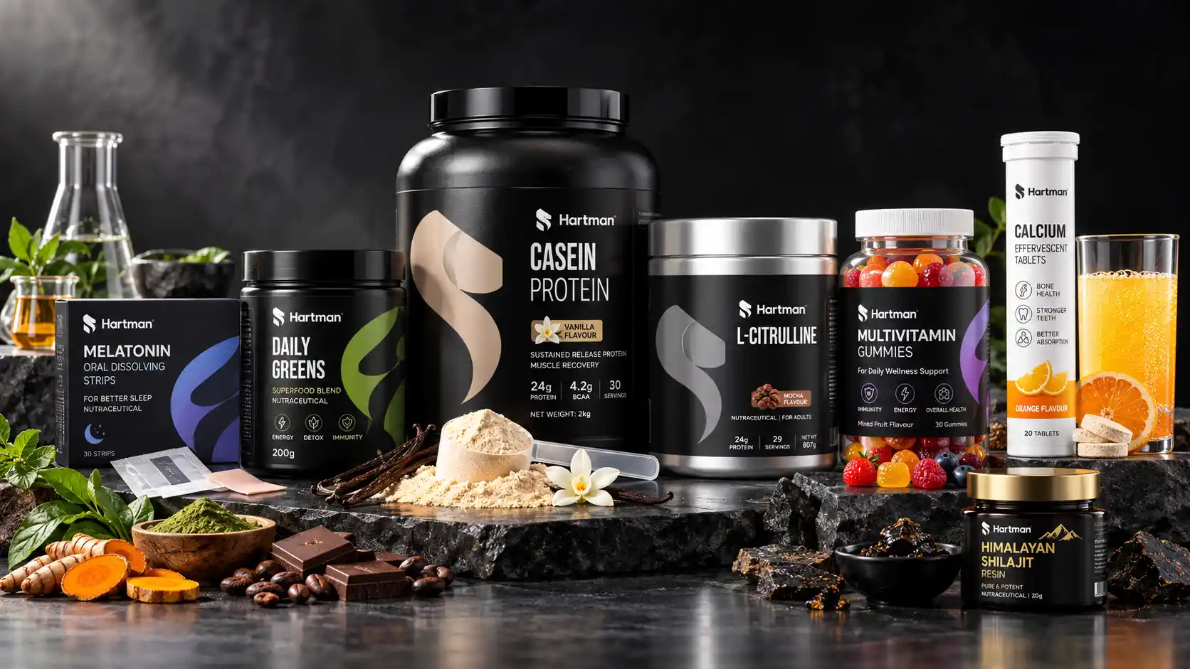 The Journey of a Nutraceutical Product: From Formulation and Manufacturing to Packaging
