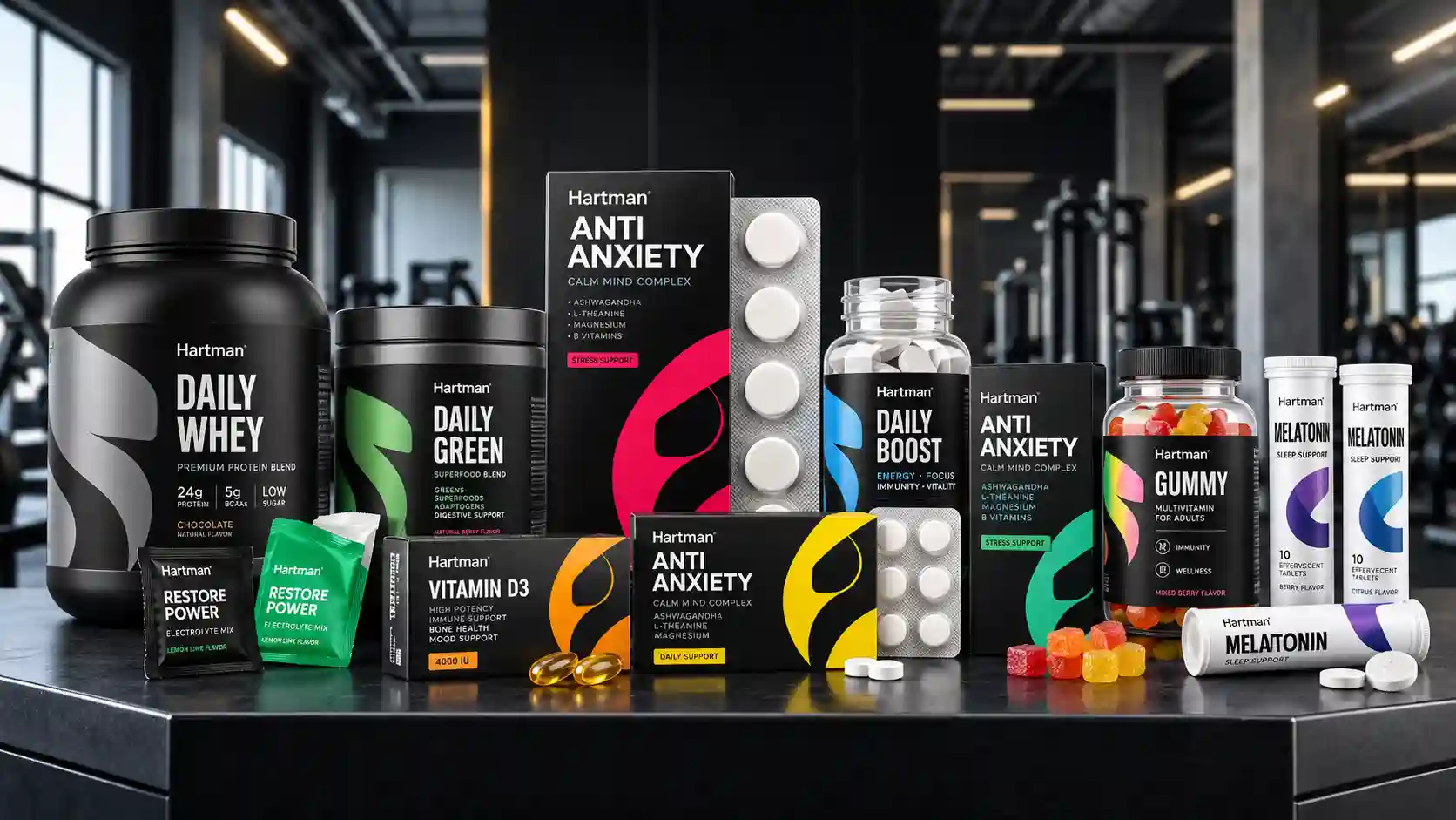 Same Supplement Ingredients? Why Quality Can Differ
