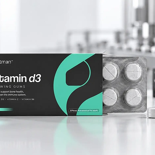 Why the Right Chewing Gum Manufacturer Matters for Your Brand