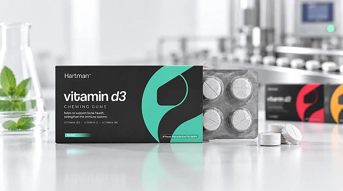 Why the Right Chewing Gum Manufacturer Matters for Your Brand