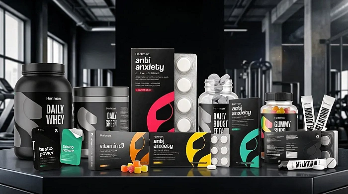 Choosing the Right Supplement Format Before You Manufacture