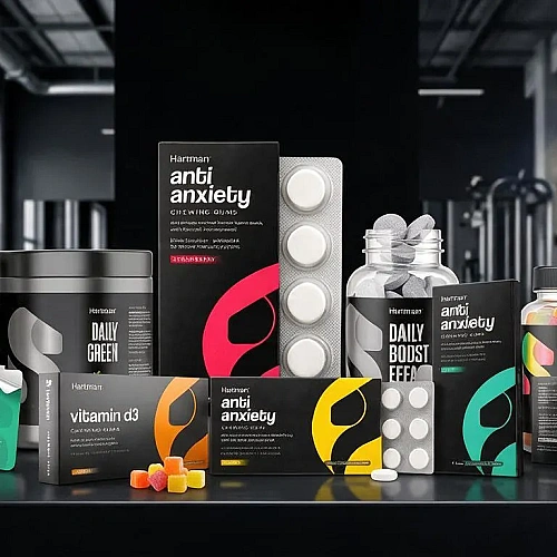 Choosing the Right Supplement Format Before You Manufacture