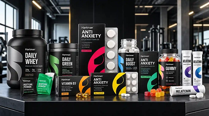 Same Supplement Ingredients? Why Quality Can Differ