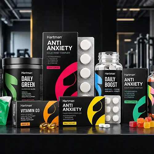 Same Supplement Ingredients? Why Quality Can Differ
