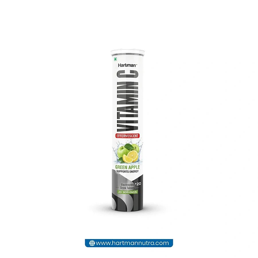 Effervescent Tablets Manufacturer in Baddi — Hartman Enterprises LLP — image 2