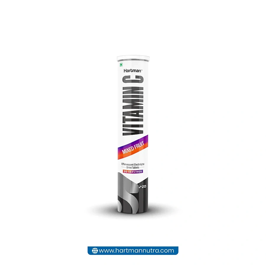 Effervescent Tablets Manufacturer in Baddi — Hartman Enterprises LLP — image 3