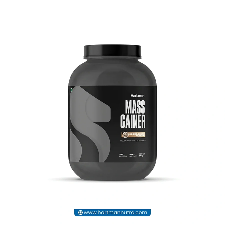 Mass Gainer Manufacturer in Berlin — Hartman Enterprises LLP