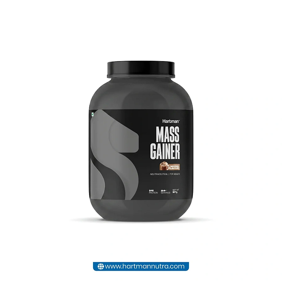 Mass Gainer Manufacturer in Berlin — Hartman Enterprises LLP — image 2