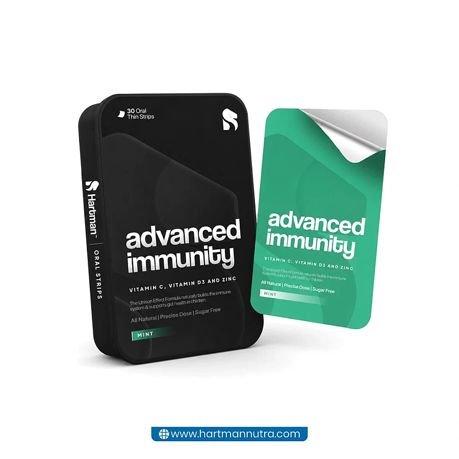 Oral Strips Manufacturer in Munich — Hartman Enterprises LLP — image 2