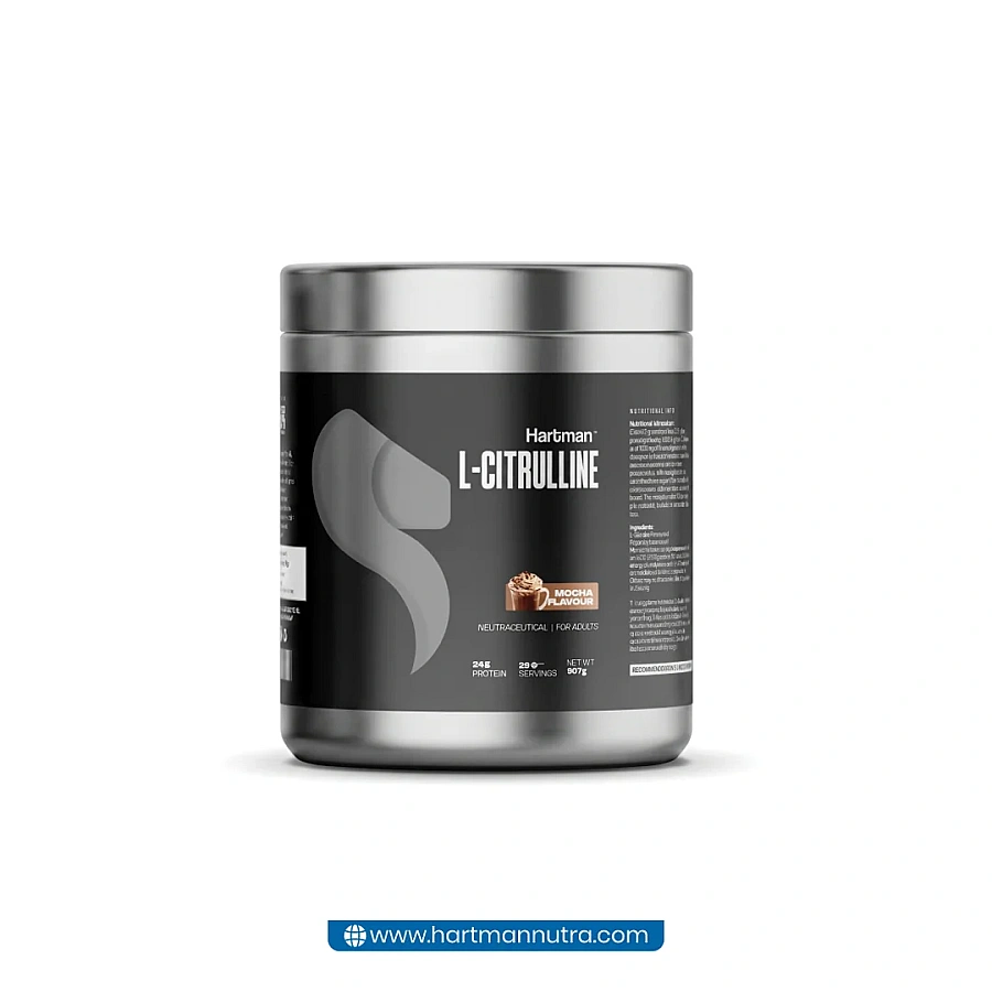 Protein Powders Manufacturer in India — Hartman Nutra — view 2