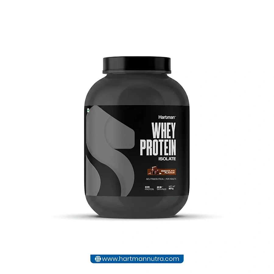 Whey Protein Manufacturer in Perth — Hartman Enterprises LLP