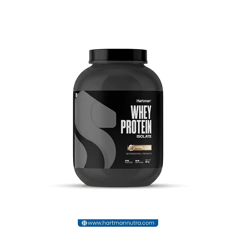 Whey Protein Manufacturer in Perth — Hartman Enterprises LLP — image 2