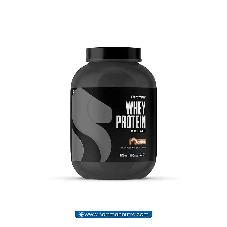 Whey Protein Manufacturer in Perth — Hartman Enterprises LLP — image 3