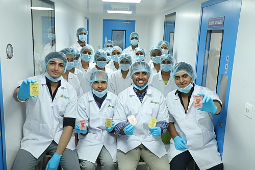 Team  — Hartman Enterprises LLP manufacturing facility