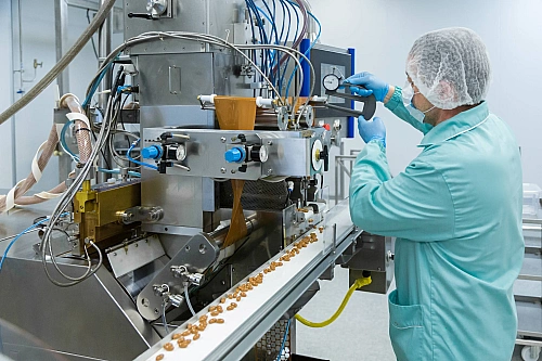 Infastructure Image 5  — Hartman Enterprises LLP manufacturing facility