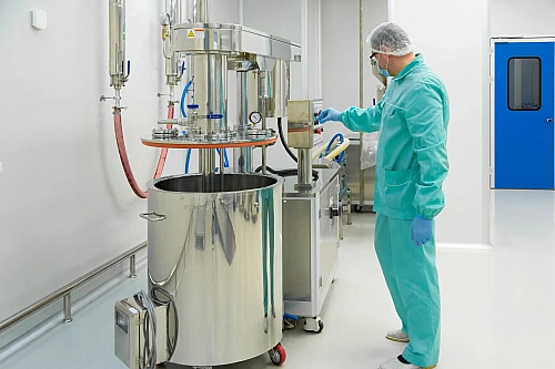 Infastructure Image 4 — Hartman Enterprises LLP manufacturing facility