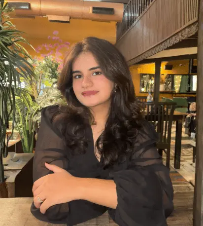 Sanjana Sachdev — Marketing Manager at Hartman Enterprises LLP